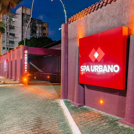 Spa Urbano Motel Adult Only 포르탈레자 외부 사진