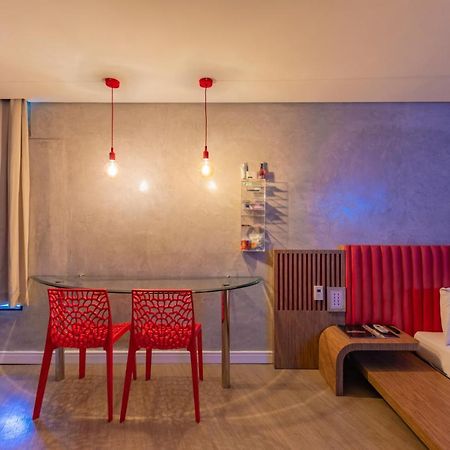 Spa Urbano Motel Adult Only 포르탈레자 외부 사진