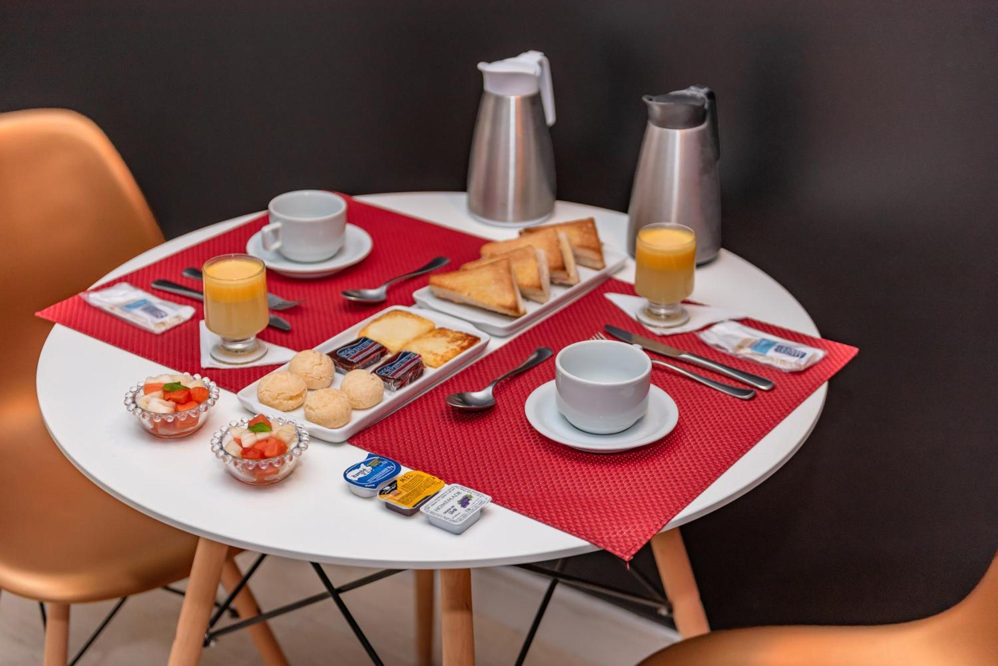 Spa Urbano Motel Adult Only 포르탈레자 외부 사진