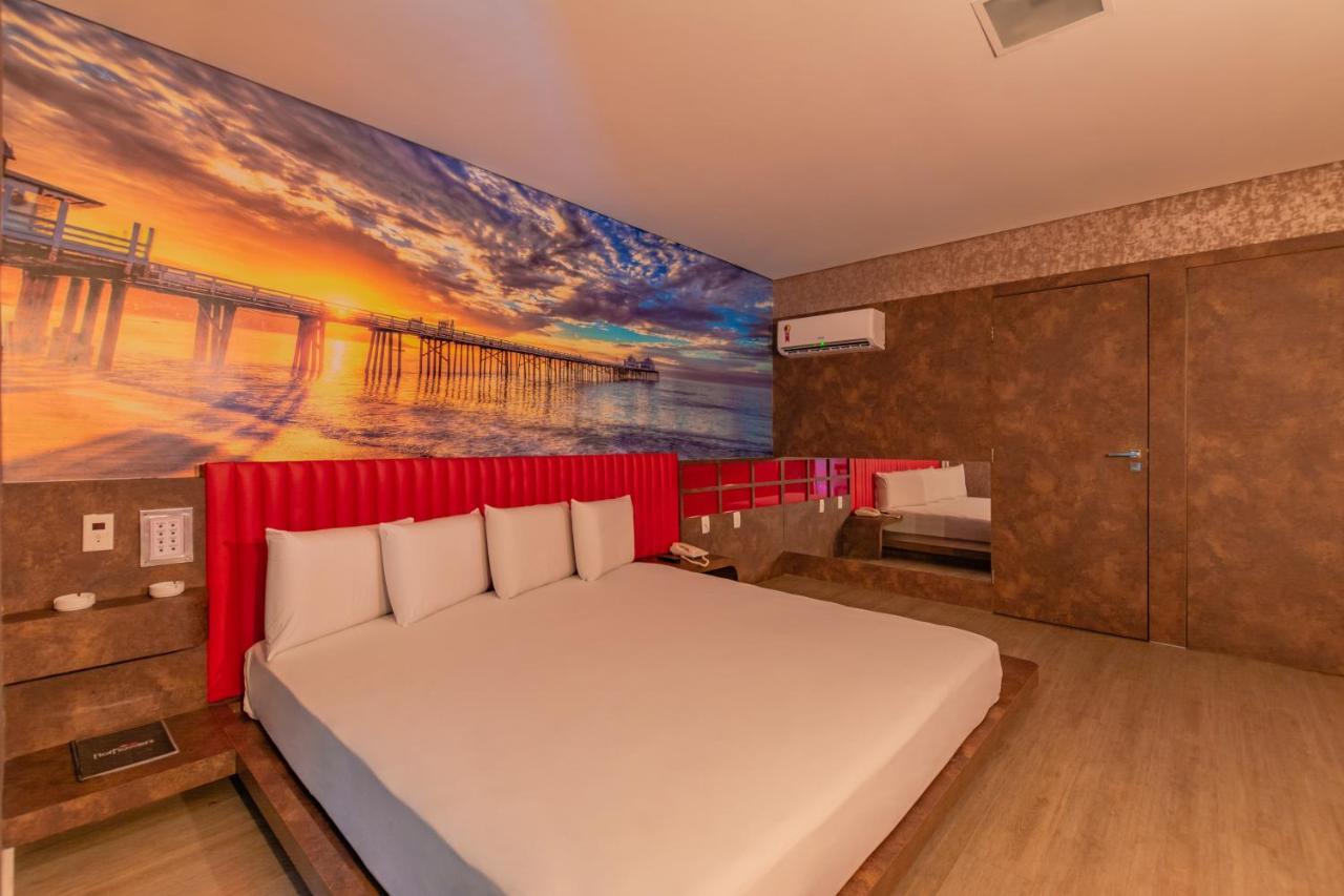 Spa Urbano Motel Adult Only 포르탈레자 외부 사진