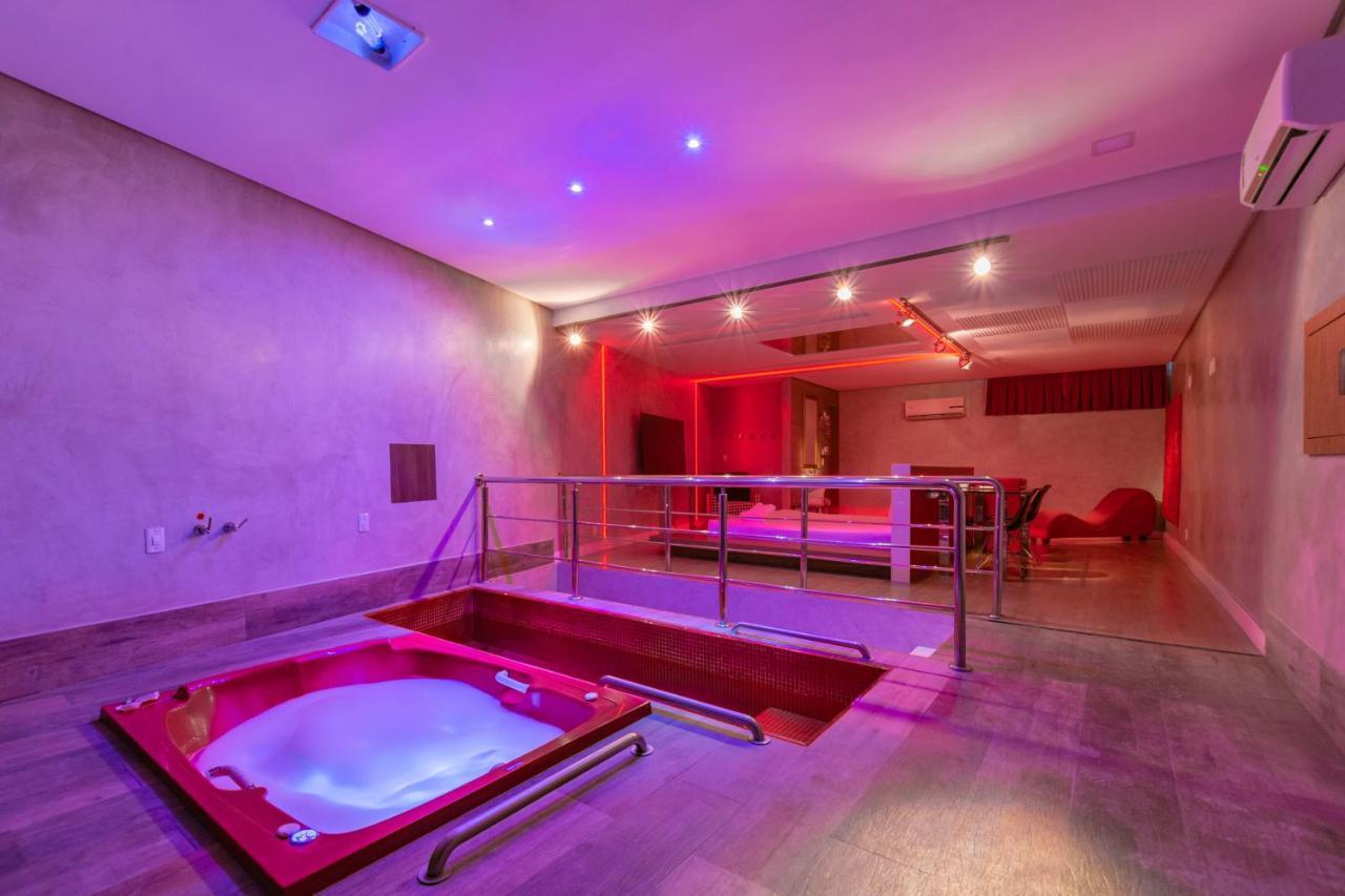 Spa Urbano Motel Adult Only 포르탈레자 외부 사진