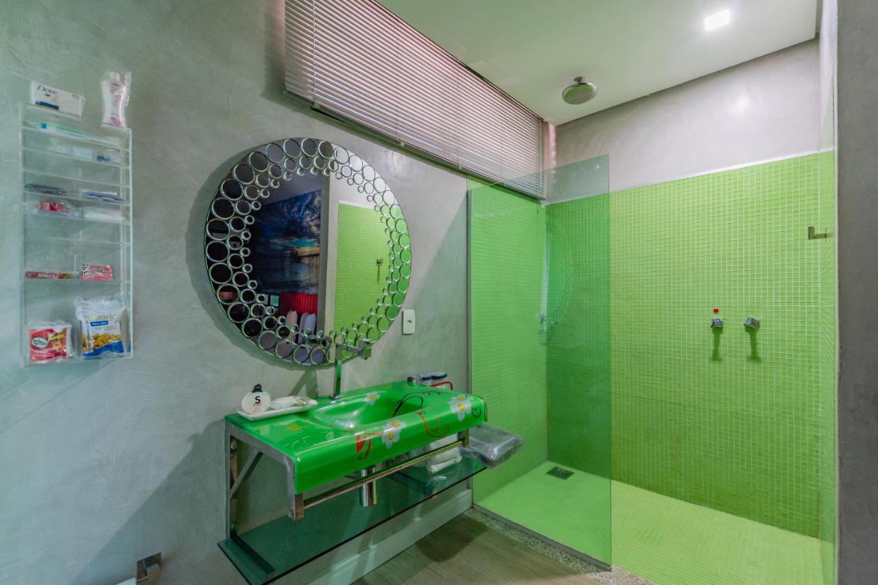 Spa Urbano Motel Adult Only 포르탈레자 외부 사진