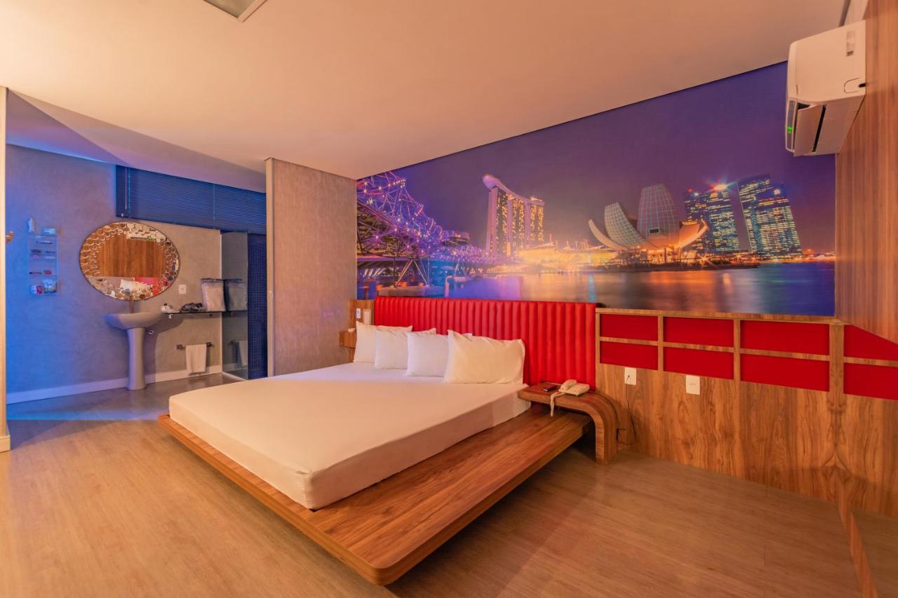 Spa Urbano Motel Adult Only 포르탈레자 외부 사진