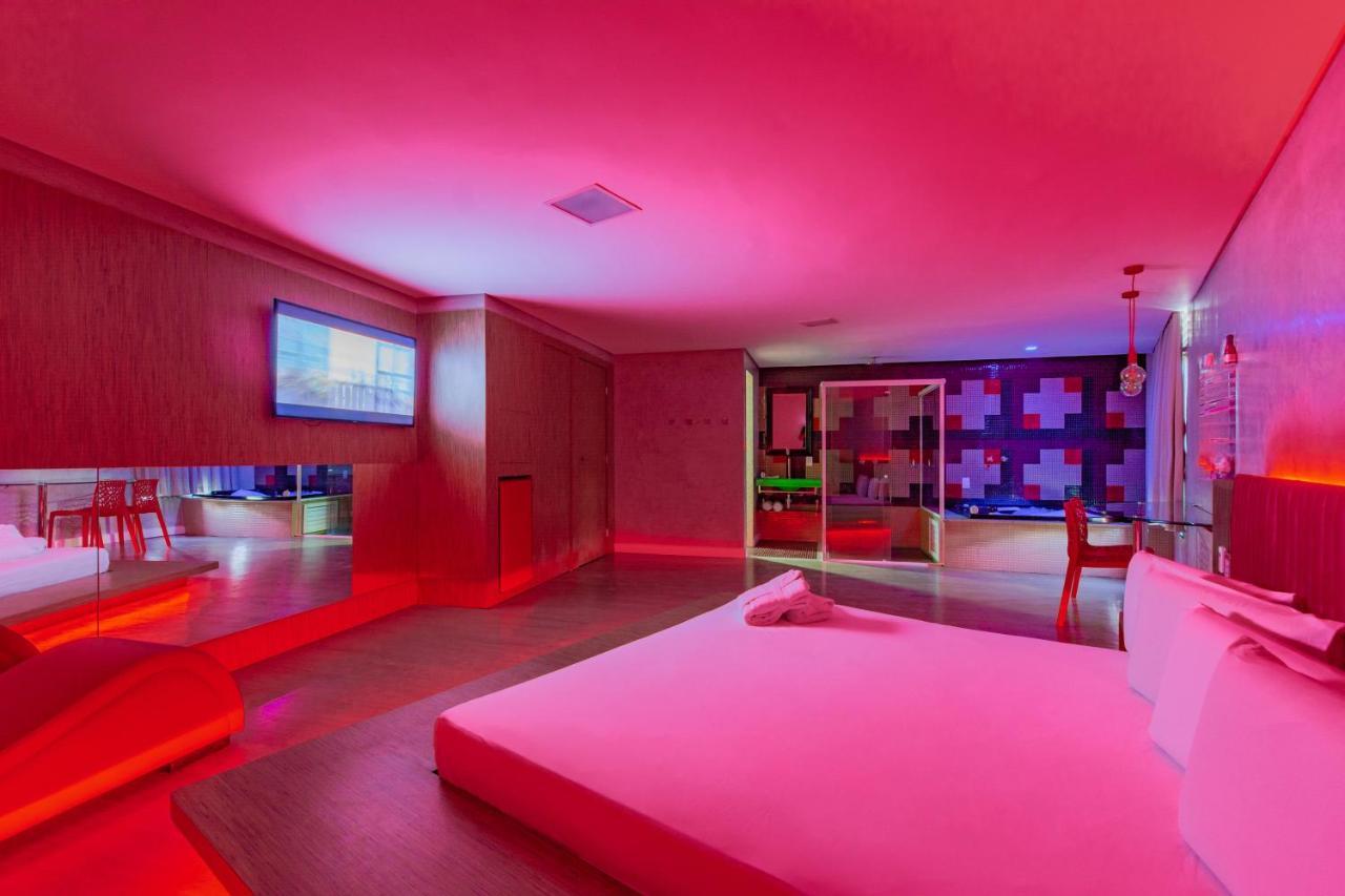 Spa Urbano Motel Adult Only 포르탈레자 외부 사진