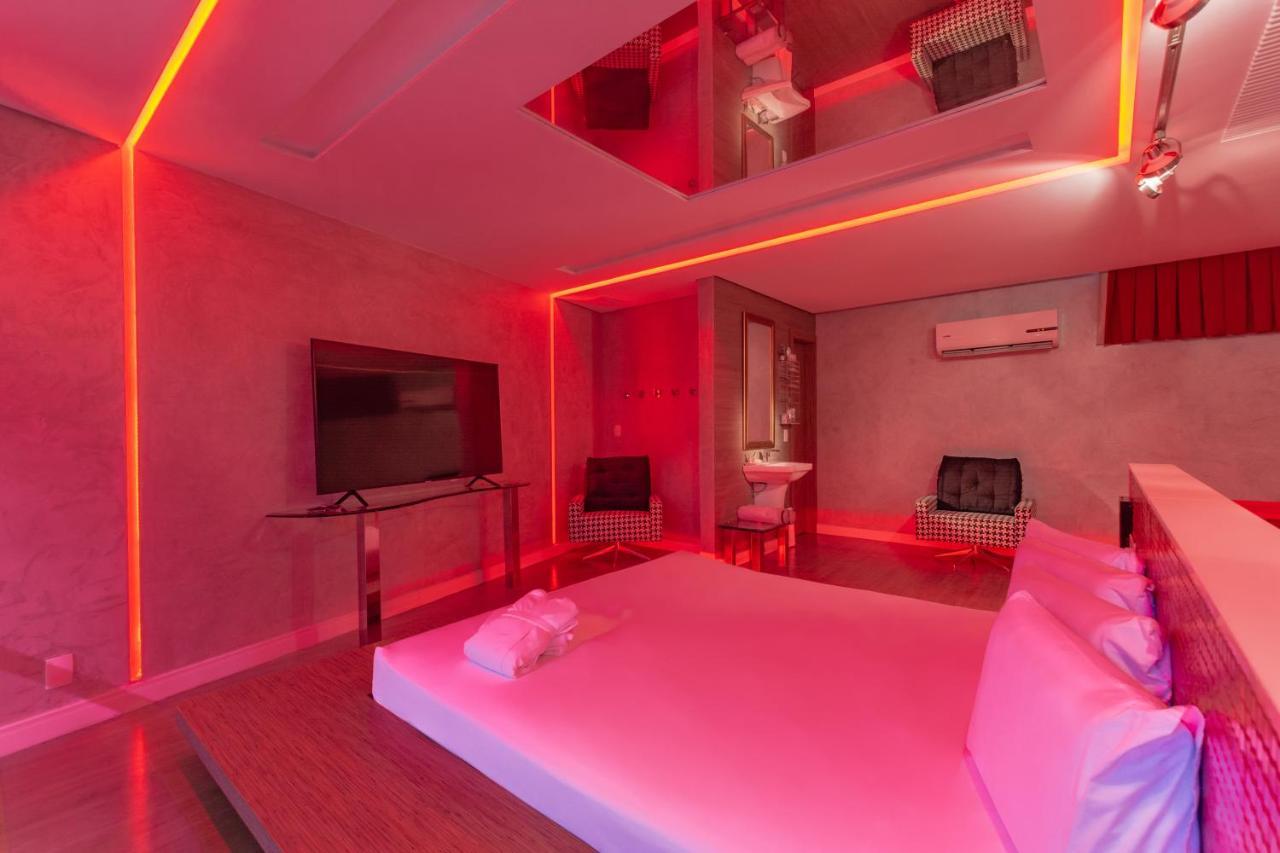 Spa Urbano Motel Adult Only 포르탈레자 외부 사진