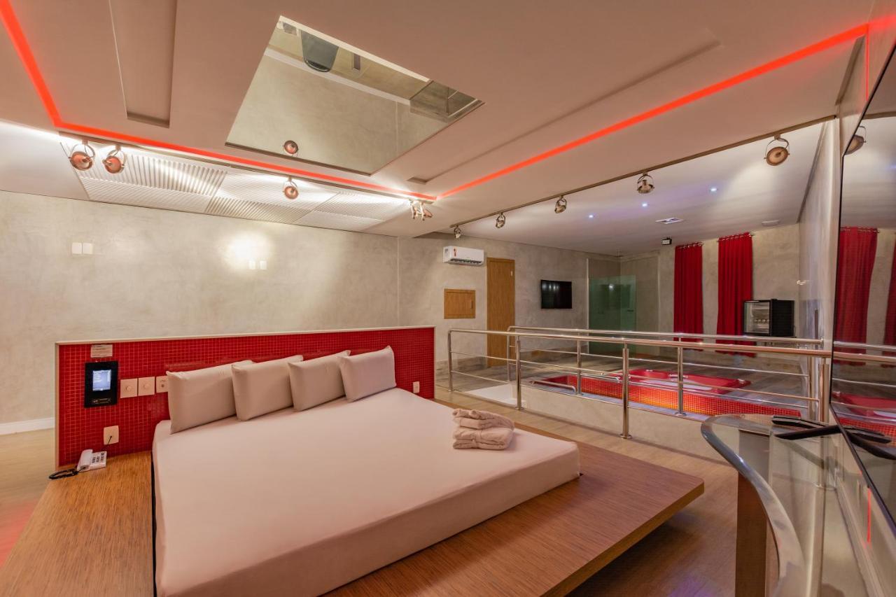 Spa Urbano Motel Adult Only 포르탈레자 외부 사진