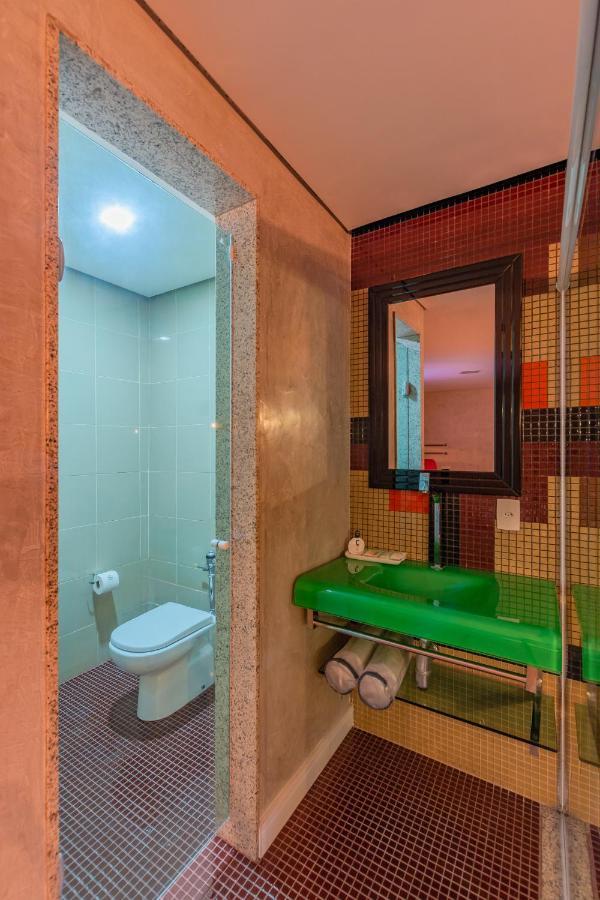 Spa Urbano Motel Adult Only 포르탈레자 외부 사진