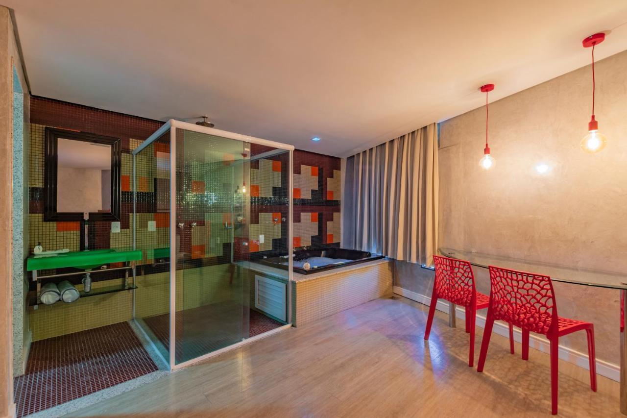 Spa Urbano Motel Adult Only 포르탈레자 외부 사진
