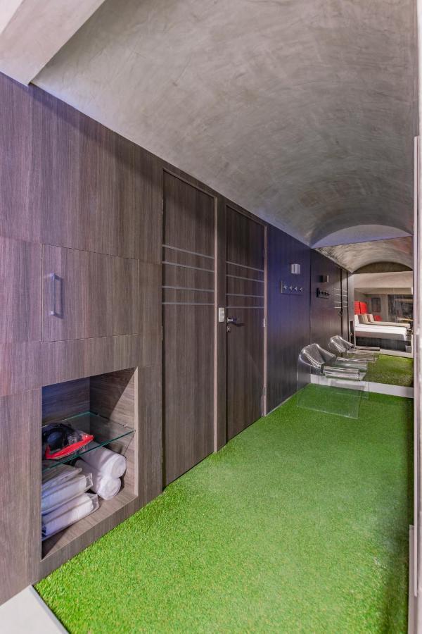 Spa Urbano Motel Adult Only 포르탈레자 외부 사진