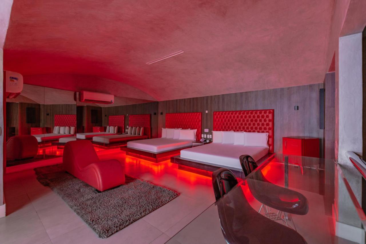 Spa Urbano Motel Adult Only 포르탈레자 외부 사진