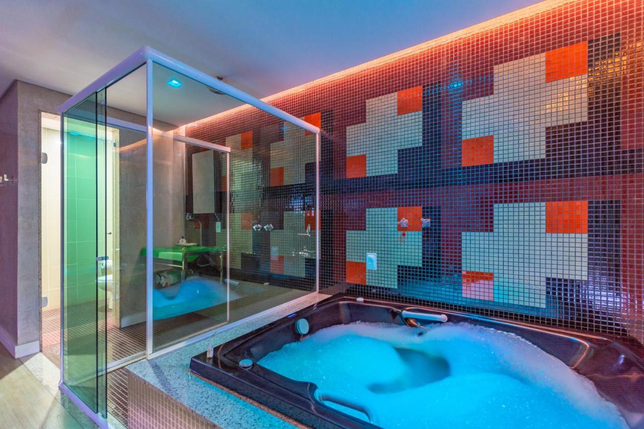 Spa Urbano Motel Adult Only 포르탈레자 외부 사진