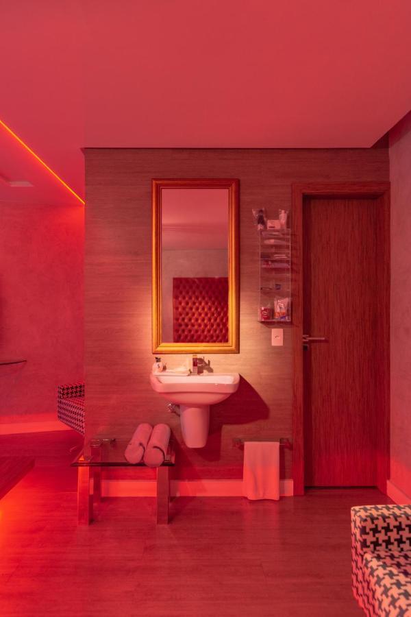 Spa Urbano Motel Adult Only 포르탈레자 외부 사진