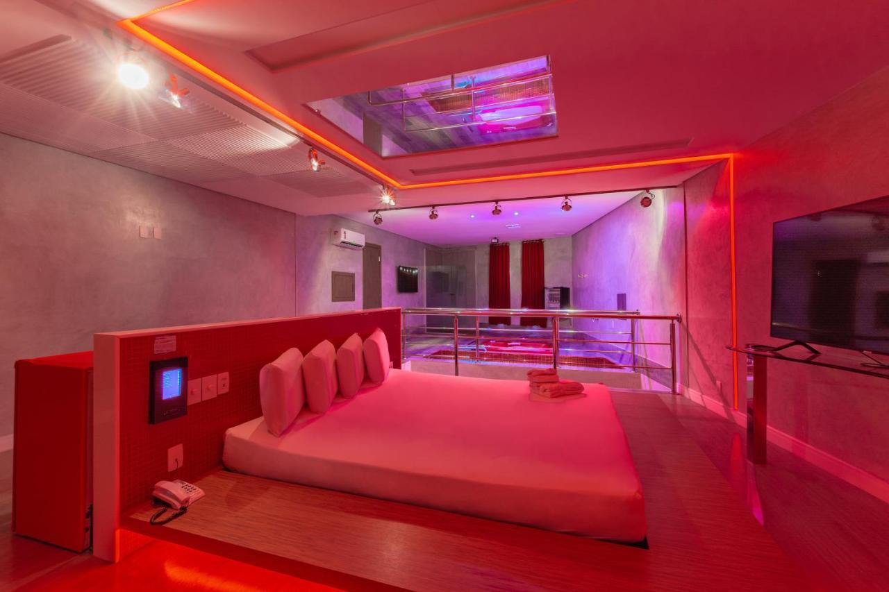 Spa Urbano Motel Adult Only 포르탈레자 외부 사진