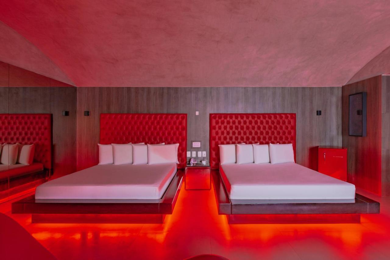 Spa Urbano Motel Adult Only 포르탈레자 외부 사진