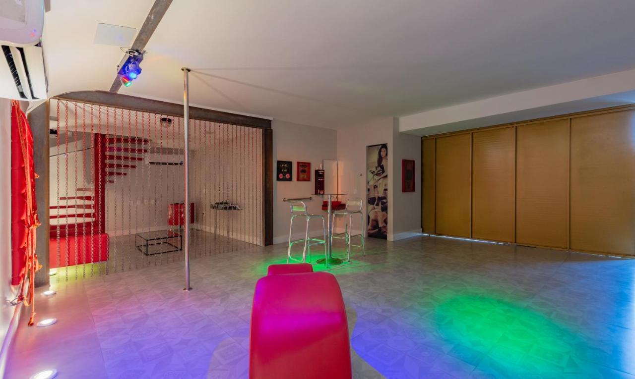 Spa Urbano Motel Adult Only 포르탈레자 외부 사진