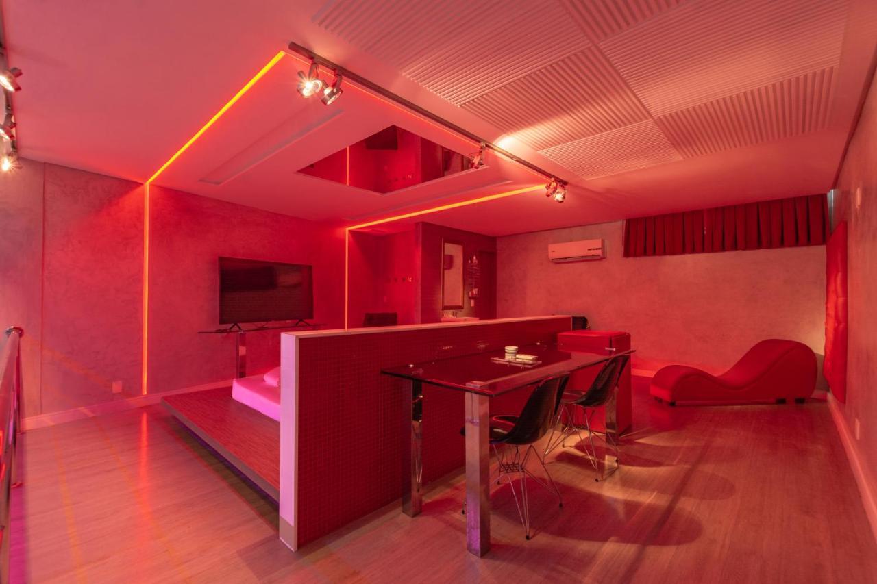 Spa Urbano Motel Adult Only 포르탈레자 외부 사진