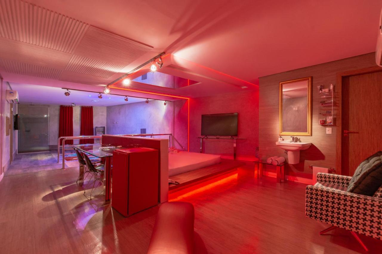 Spa Urbano Motel Adult Only 포르탈레자 외부 사진