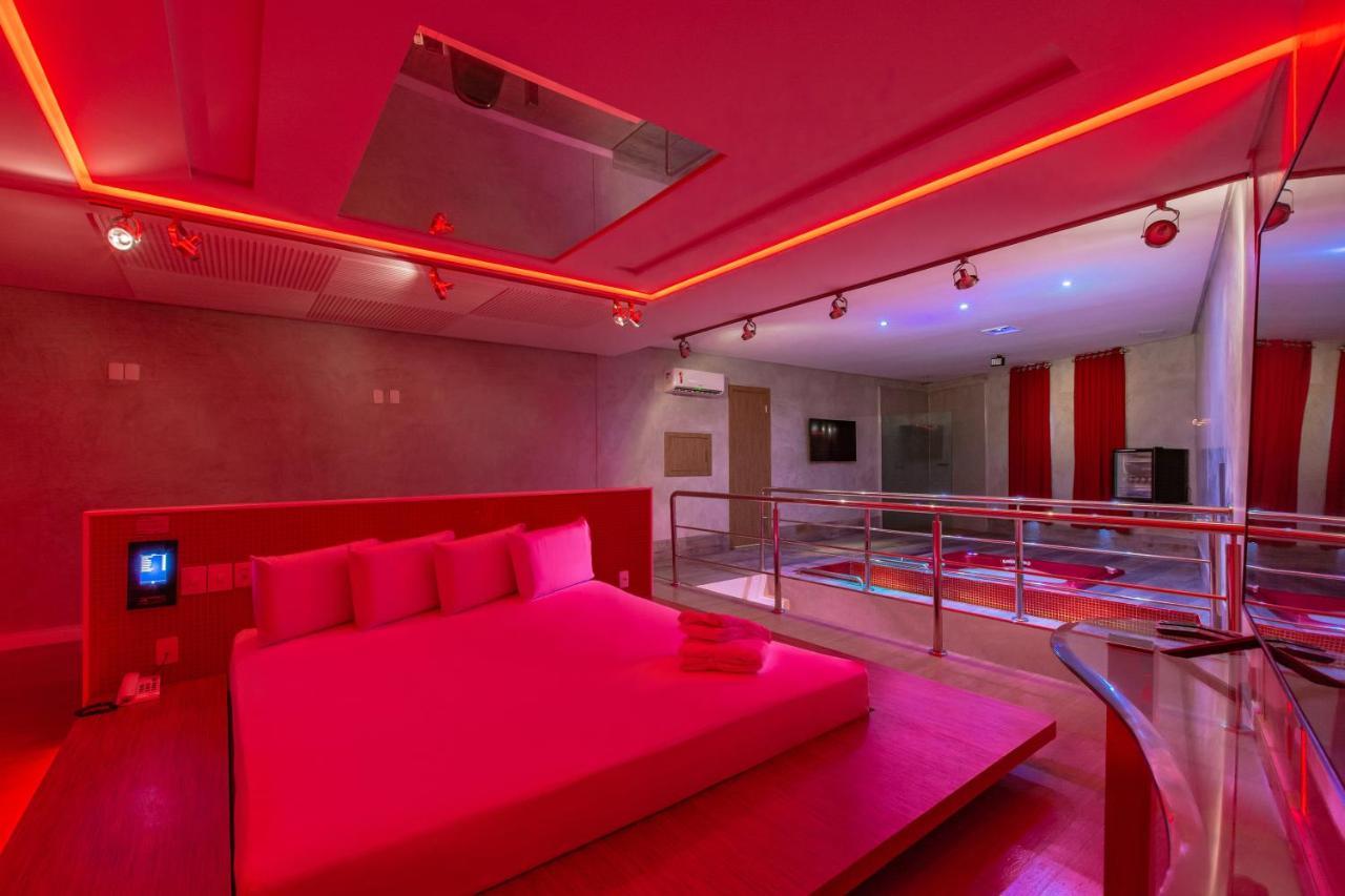 Spa Urbano Motel Adult Only 포르탈레자 외부 사진