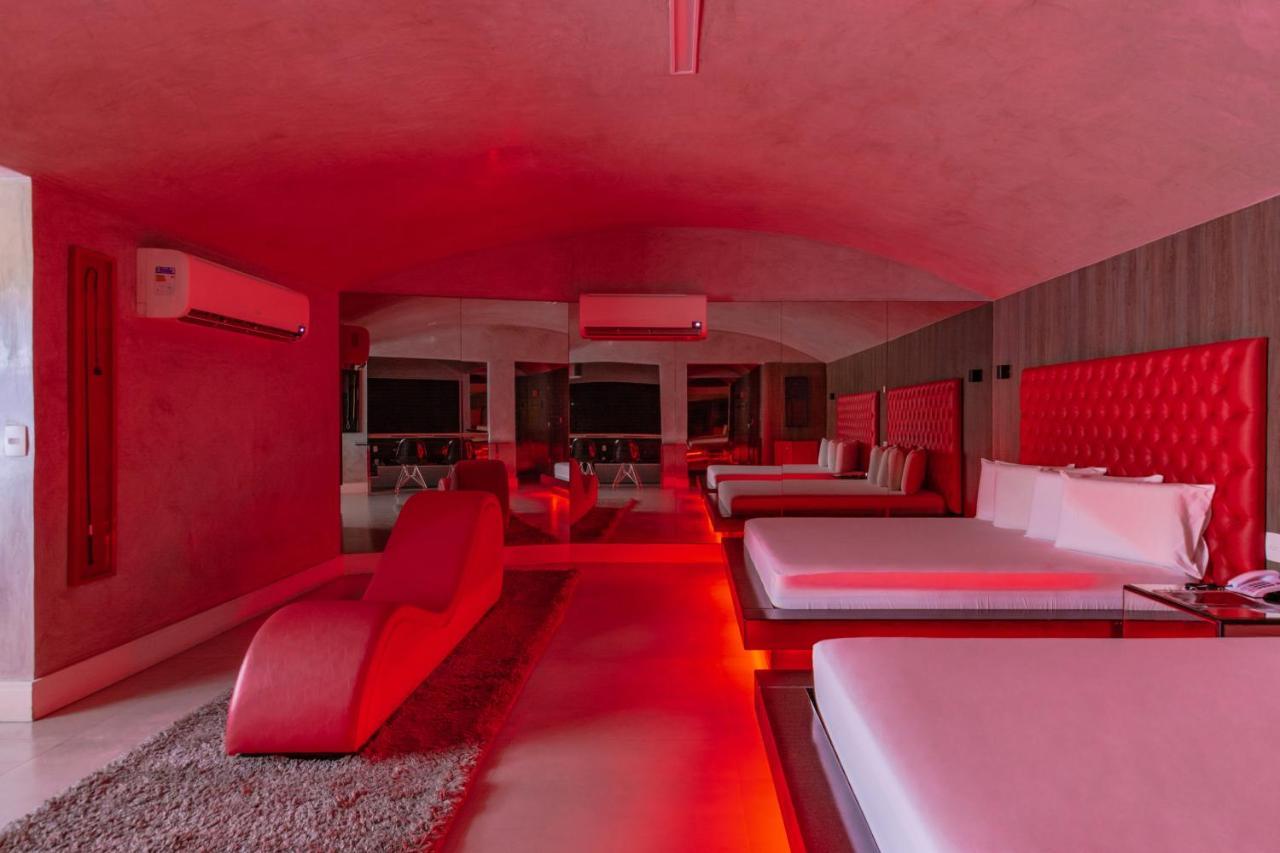 Spa Urbano Motel Adult Only 포르탈레자 외부 사진