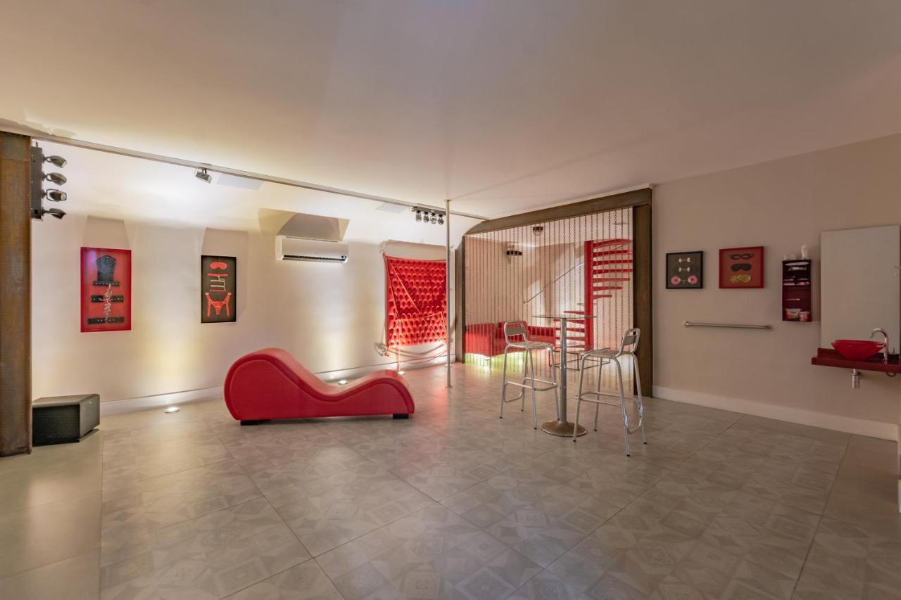 Spa Urbano Motel Adult Only 포르탈레자 외부 사진