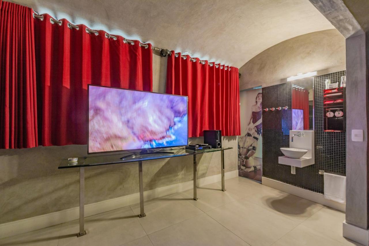Spa Urbano Motel Adult Only 포르탈레자 외부 사진