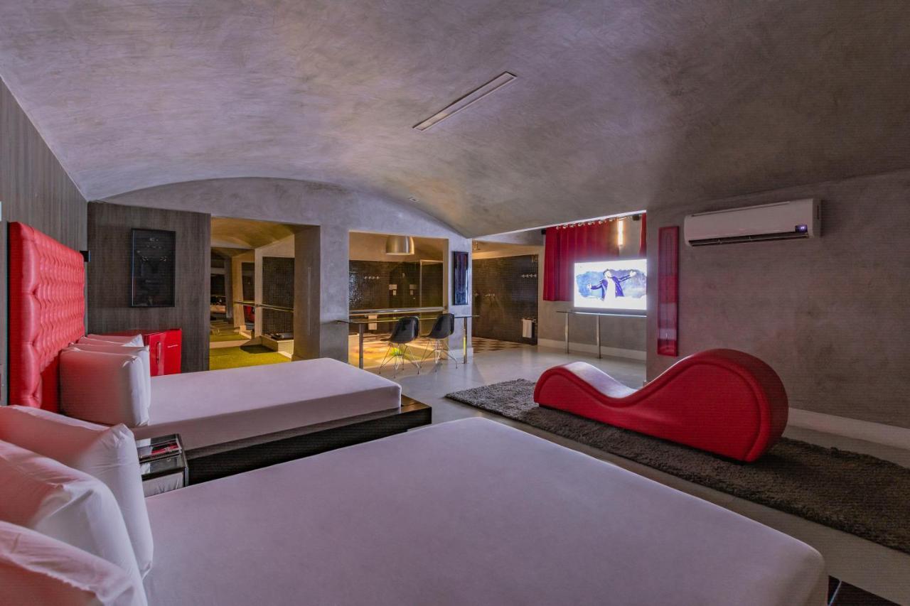 Spa Urbano Motel Adult Only 포르탈레자 외부 사진
